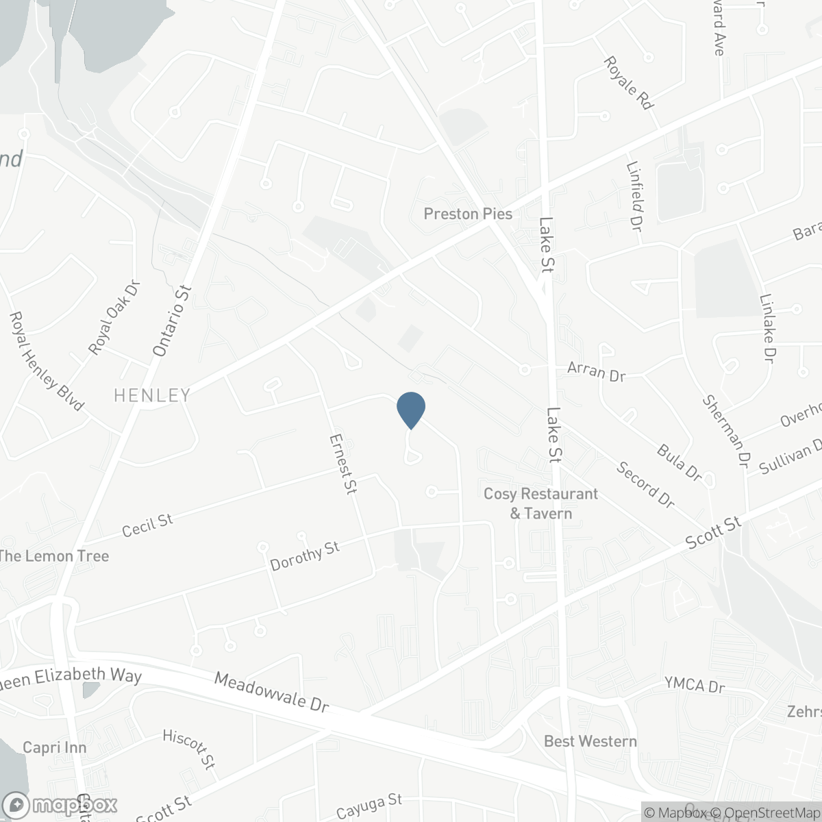 120 ELMA STREET, St. Catharines, Ontario L2N 6A2